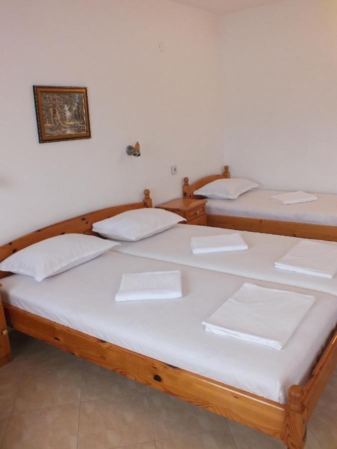 Guest House Chifchibashievi Primorsko Luaran gambar